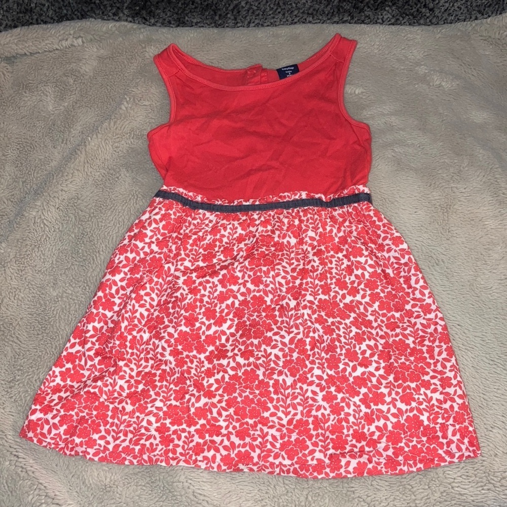 🎉4 for $20 BabyGap Tank Dress, 3T